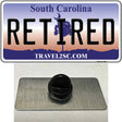 Retired South Carolina Novelty Metal Hat Pin