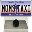 Moms Taxi South Carolina Novelty Metal Hat Pin