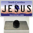 Jesus South Carolina Novelty Metal Hat Pin