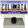 Columbia South Carolina Novelty Metal Hat Pin