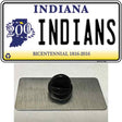 Indians Indiana Novelty Metal Hat Pin