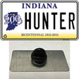 Hunter Indiana Bicentennial Novelty Metal Hat Pin