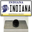 Indiana Novelty Metal Hat Pin