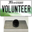 Volunteer Tennessee Novelty Metal Hat Pin