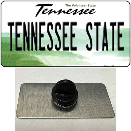 Tennessee State Novelty Metal Hat Pin