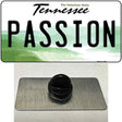 Passion Tennessee Novelty Metal Hat Pin