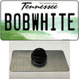 Bobwhite Tennessee Novelty Metal Hat Pin