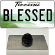 Blessed Tennessee Novelty Metal Hat Pin