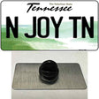 N Joy Tennessee Novelty Metal Hat Pin