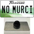 No Murci Tennessee Novelty Metal Hat Pin