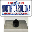 North Carolina Novelty Metal Hat Pin