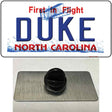 Duke North Carolina Novelty Metal Hat Pin