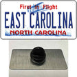 East Carolina North Carolina Novelty Metal Hat Pin