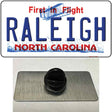 Raleigh North Carolina Novelty Metal Hat Pin