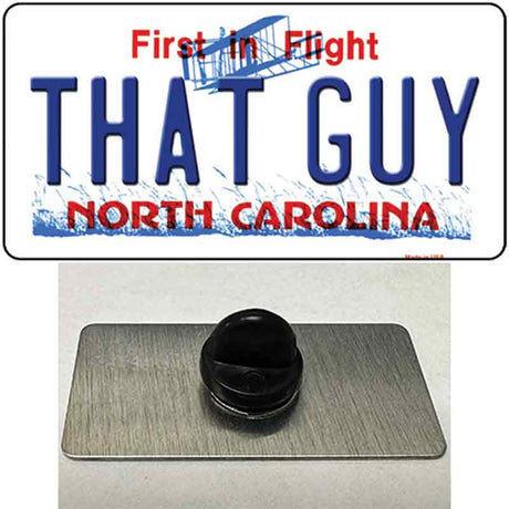 That Guy North Carolina Novelty Metal Hat Pin