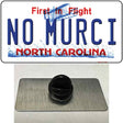 No Murci North Carolina Novelty Metal Hat Pin