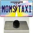 Moms Taxi Mississippi Novelty Metal Hat Pin