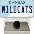 Wildcats Kansas Novelty Metal Hat Pin