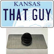 That Guy Kansas Novelty Metal Hat Pin