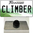 Climber Tennessee Novelty Metal Hat Pin