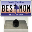 Best Mom South Carolina Novelty Metal Hat Pin