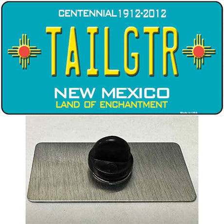 Tailgtr New Mexico Novelty Metal Hat Pin