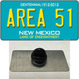 Area 51 New Mexico Novelty Metal Hat Pin