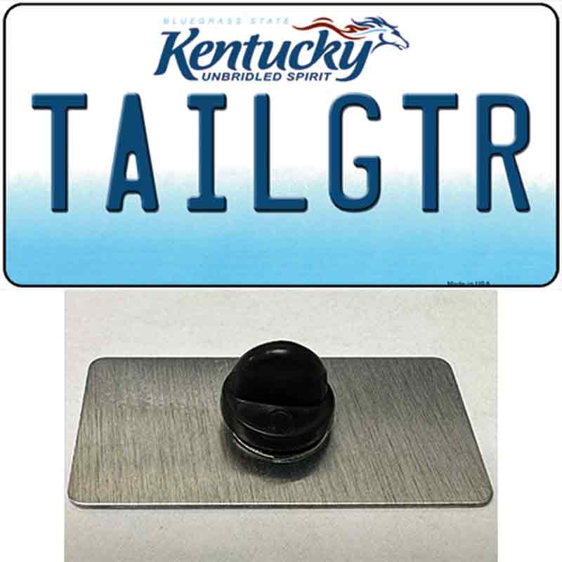 Tailgtr Kentucky Novelty Metal Hat Pin