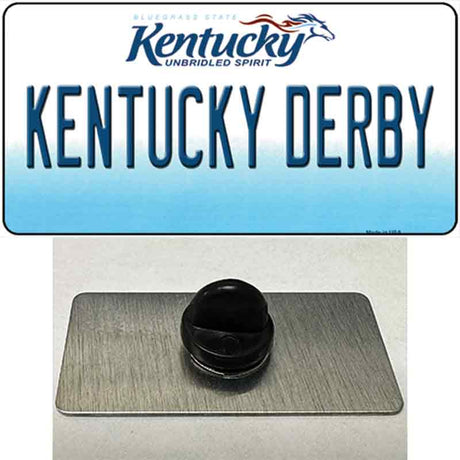 Kentucky Derby Kentucky Novelty Metal Hat Pin