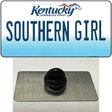 Southern Girl Kentucky Novelty Metal Hat Pin