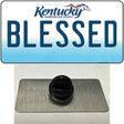 Blessed Kentucky Novelty Metal Hat Pin