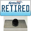 Retired Kentucky Novelty Metal Hat Pin