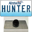 Hunter Kentucky Novelty Metal Hat Pin