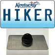 Hiker Kentucky Novelty Metal Hat Pin