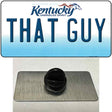 That Guy Kentucky Novelty Metal Hat Pin