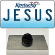 Jesus Kentucky Novelty Metal Hat Pin