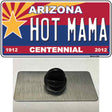 Arizona Centennial Hot Mama Novelty Metal Hat Pin