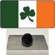 Shamrock Irish Flag Novelty Metal Hat Pin