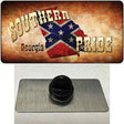 Southern Pride Georgia Novelty Metal Hat Pin