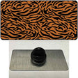 Tiger Print Novelty Metal Hat Pin