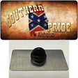 Southern Pride Alabama Novelty Metal Hat Pin