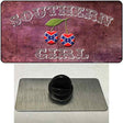 Southern Girl Novelty Metal Hat Pin