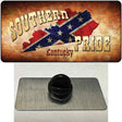 Southern Pride Kentucky Novelty Metal Hat Pin