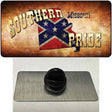 Southern Pride Missouri Novelty Metal Hat Pin