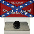 You Better Redneckognize Novelty Metal Hat Pin