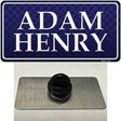 Adam Henry Novelty Metal Hat Pin