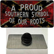 Symbol Of Our Roots Novelty Metal Hat Pin