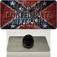 Sons Of Confederate Veterans Novelty Metal Hat Pin