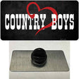 Country Boys Novelty Metal Hat Pin