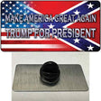 Make America Great Again Novelty Metal Hat Pin